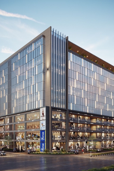 Emporio Aarush Motera